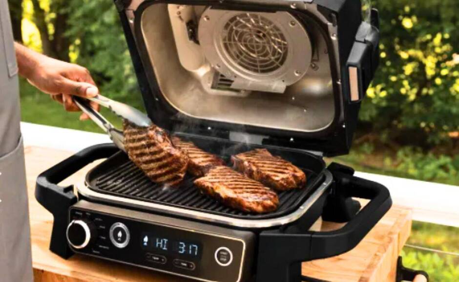 grills electrique - Tesmeilleursprix.fr