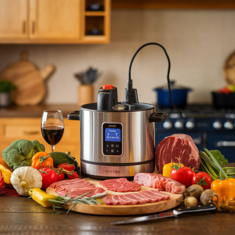 sous vide2 - Tesmeilleursprix.fr